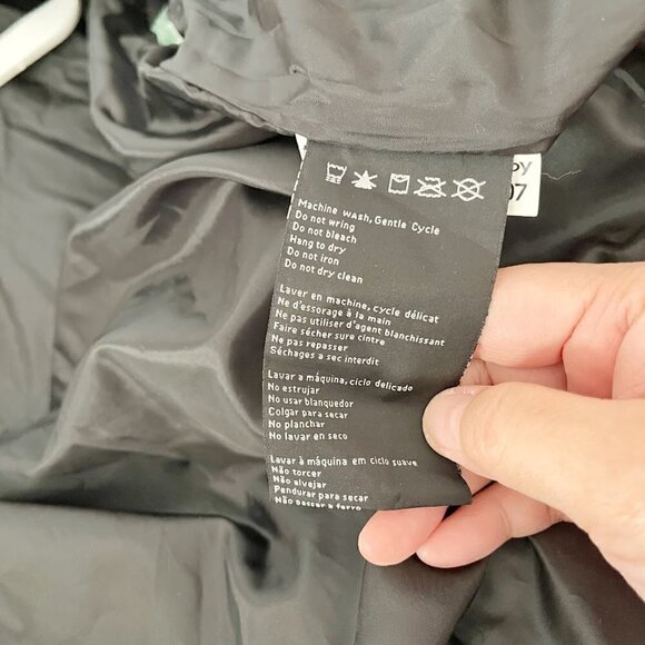 Harley Davidson Legend Windbreaker Motorcycle Lightweight Unlined Shiny Jacket - Picture 13 of 15